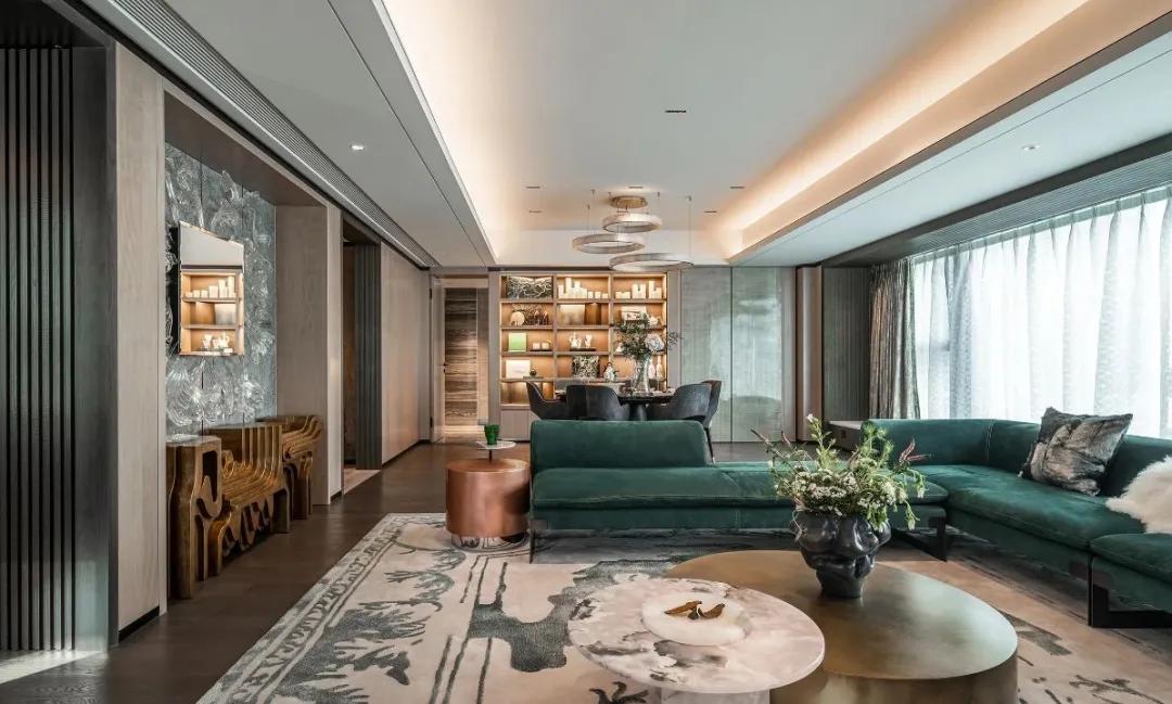 型格AN-AURA深圳6大空间设计作品集｜极致创意氛围