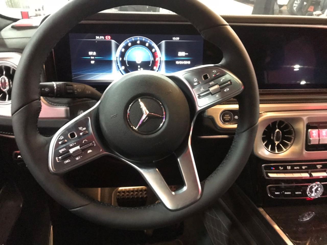 男人的大玩具奔驰g,奔驰g550越野套件