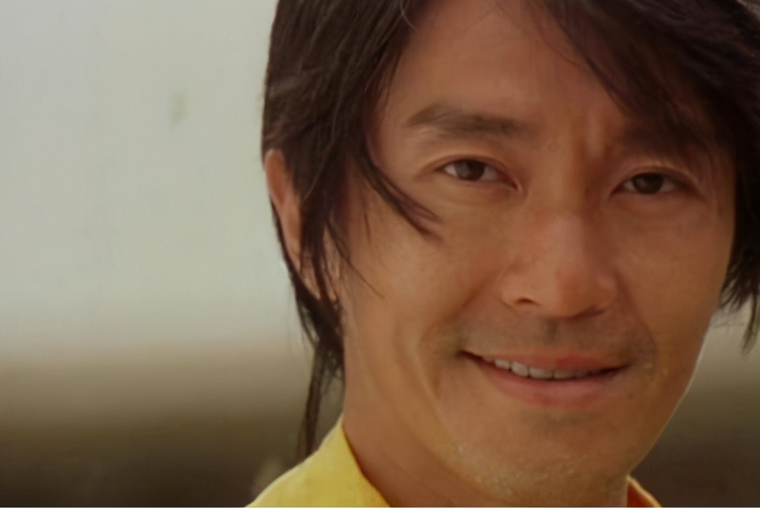 周星驰和星爷互相成就,周星驰星爷的高光时刻