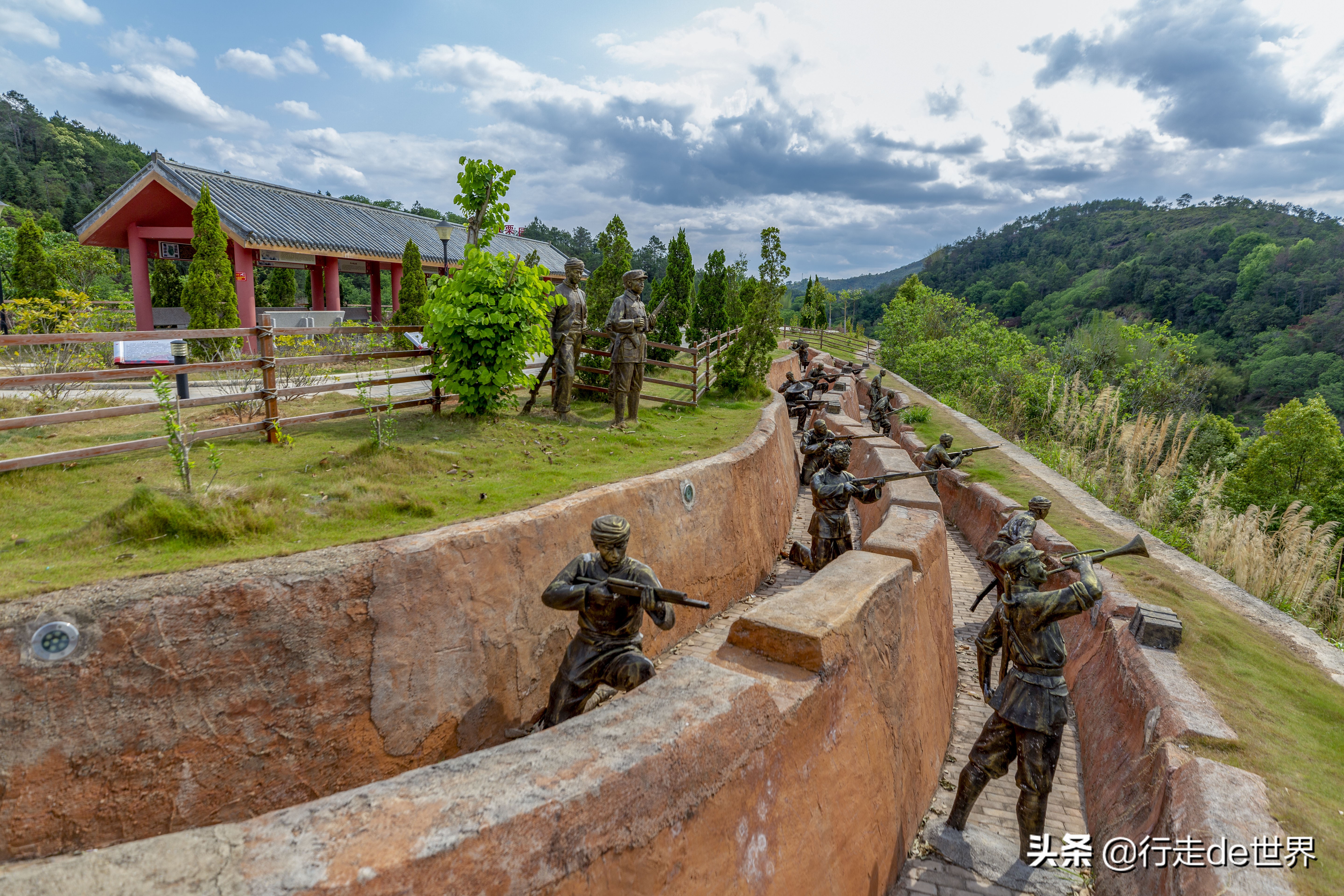 梅州五华哪里自驾游最好,广州自驾游梅州3天两夜