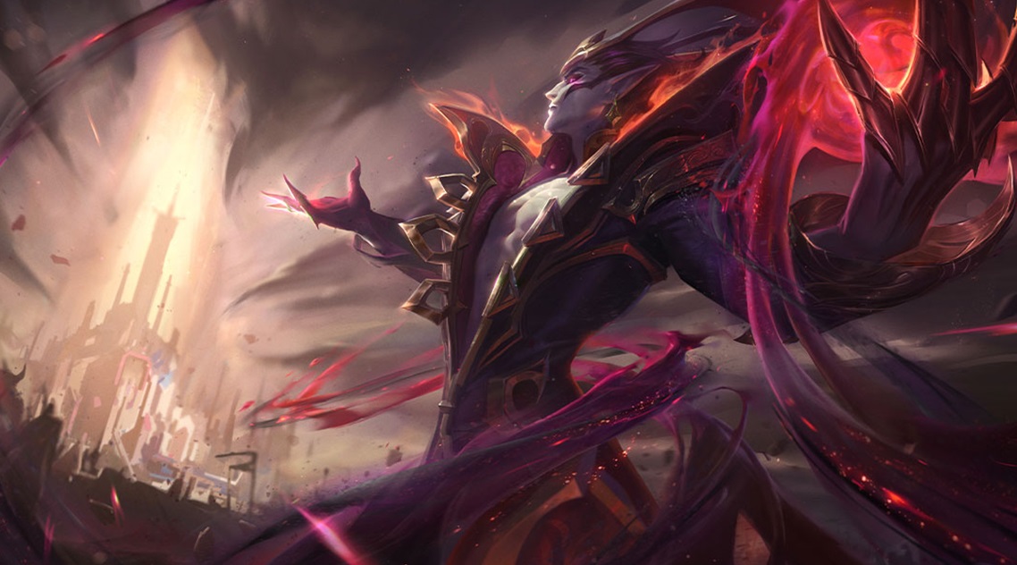 新版暮刃杀人可隐身 季前赛神话装备大解析