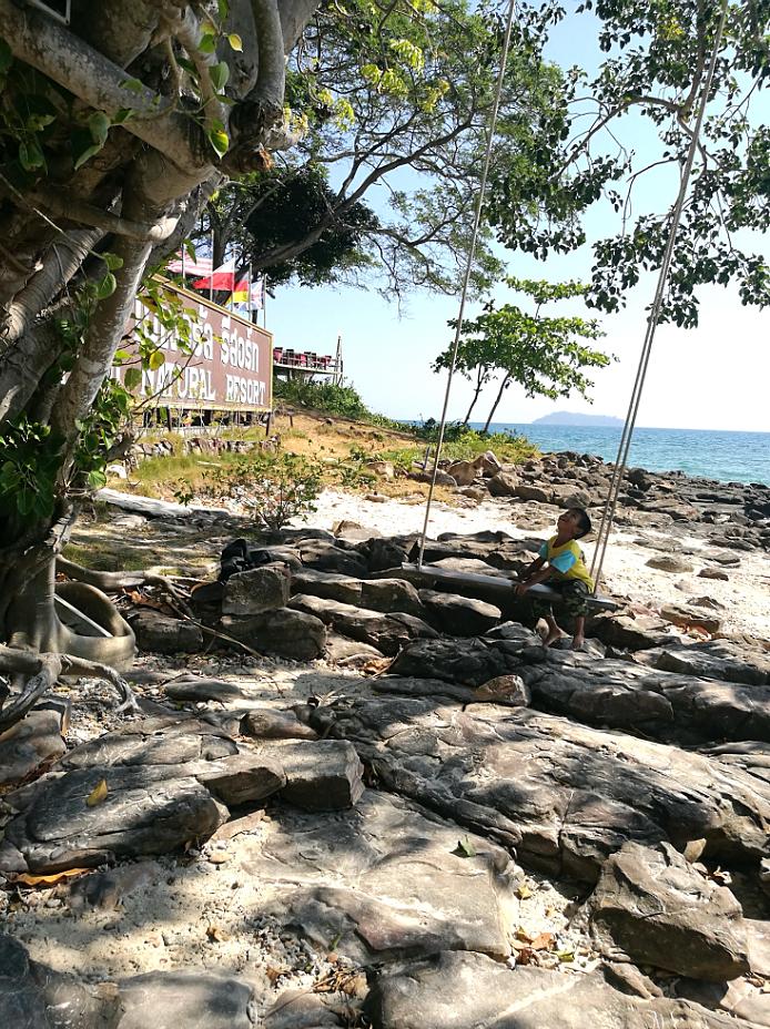 泰国普吉岛斯米兰岛旅游攻略,泰国旅游普吉岛的夏天皮皮岛浮潜