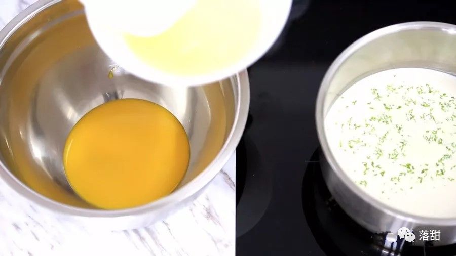 奶馅的制作方法和配方,英式奶馅吃法