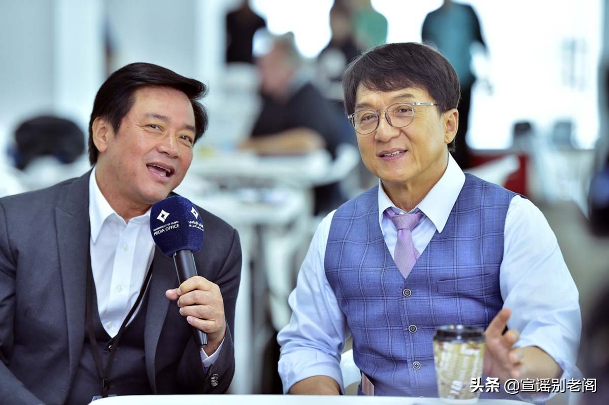 年轻的成龙有多能打,66岁的成龙还会武功吗