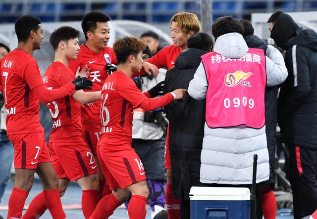 从权健到天海，天津足球“一枕黄粱”：成也金元，败亦金元