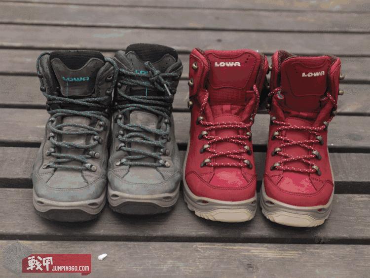 lowarenegade测评,lowa逆行者户外鞋评价