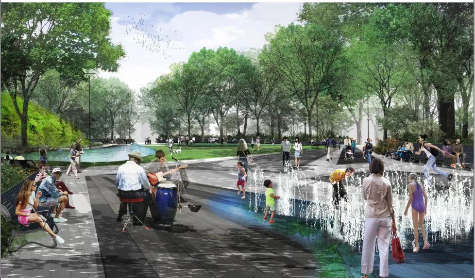 深圳市中心公园足球场有多大,深圳公园足球场有哪些