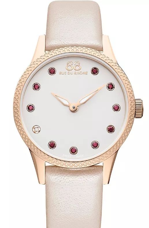 邂逅瑞士88 RUE DU RHONE，展现女人真魅力