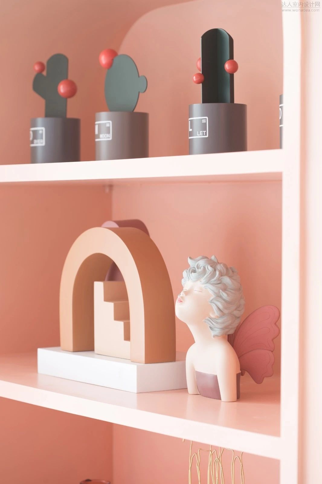 MOD墨设设计丨潍坊青州市恒信.青州风华尚品幼儿园