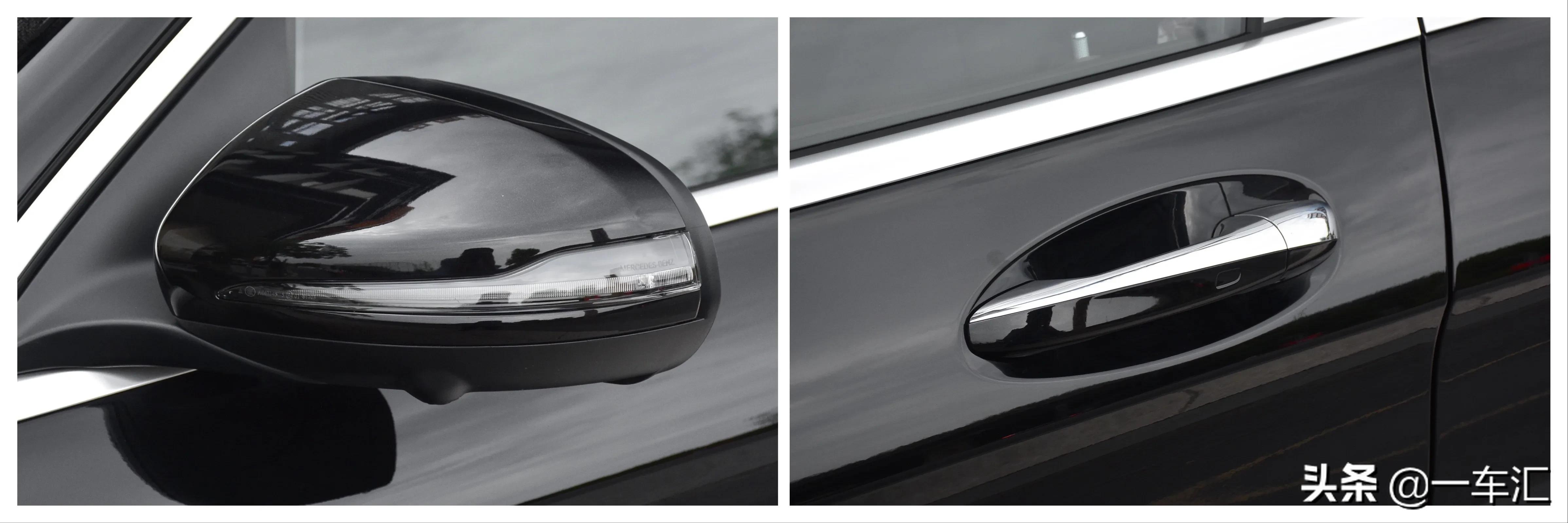 新款奔驰glc比老款增加了哪些配置,2020改款奔驰glc哪款最值得买