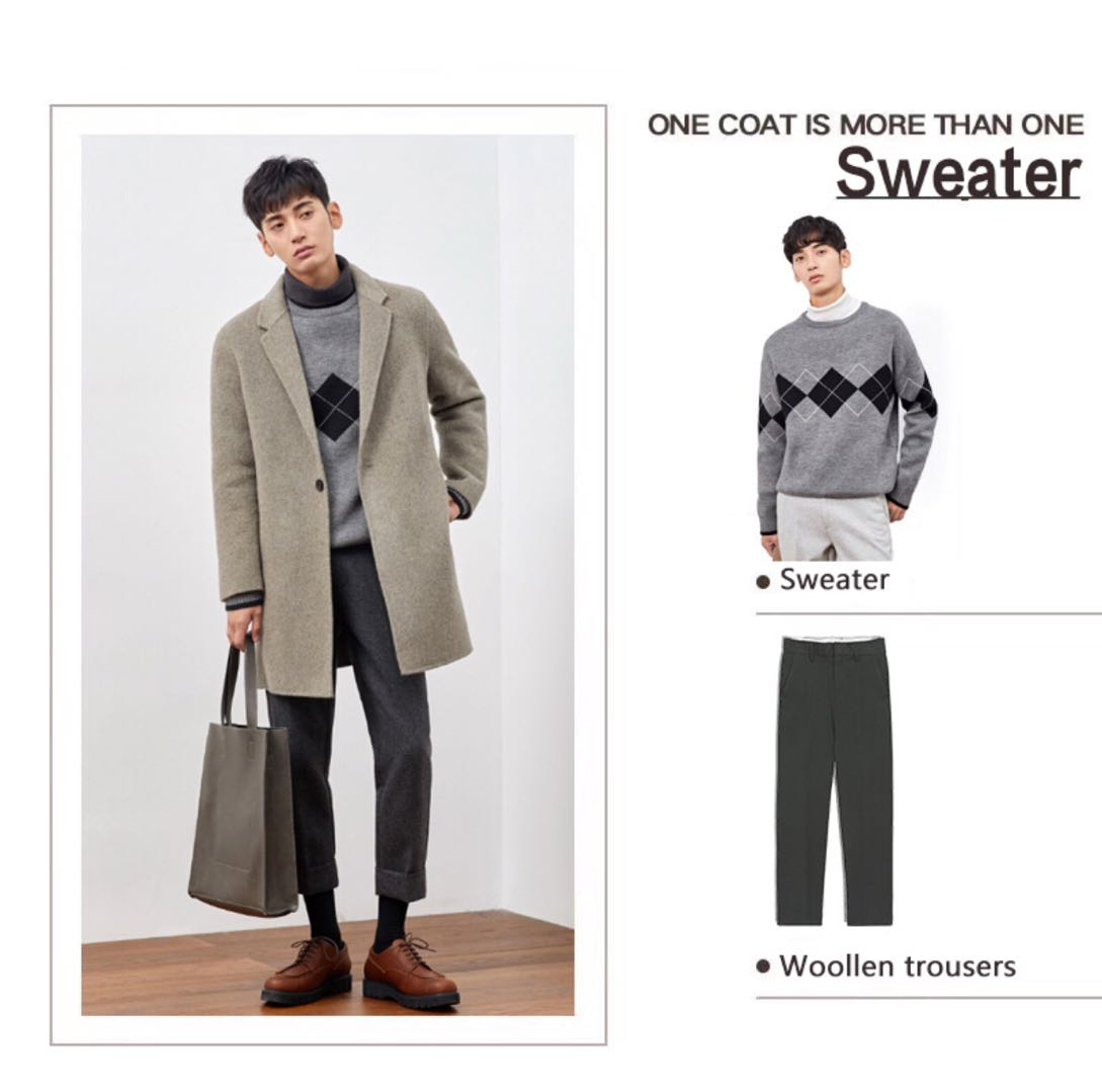 适合男生穿的帅气战术穿搭,40岁左右男士的休闲舒适风穿搭