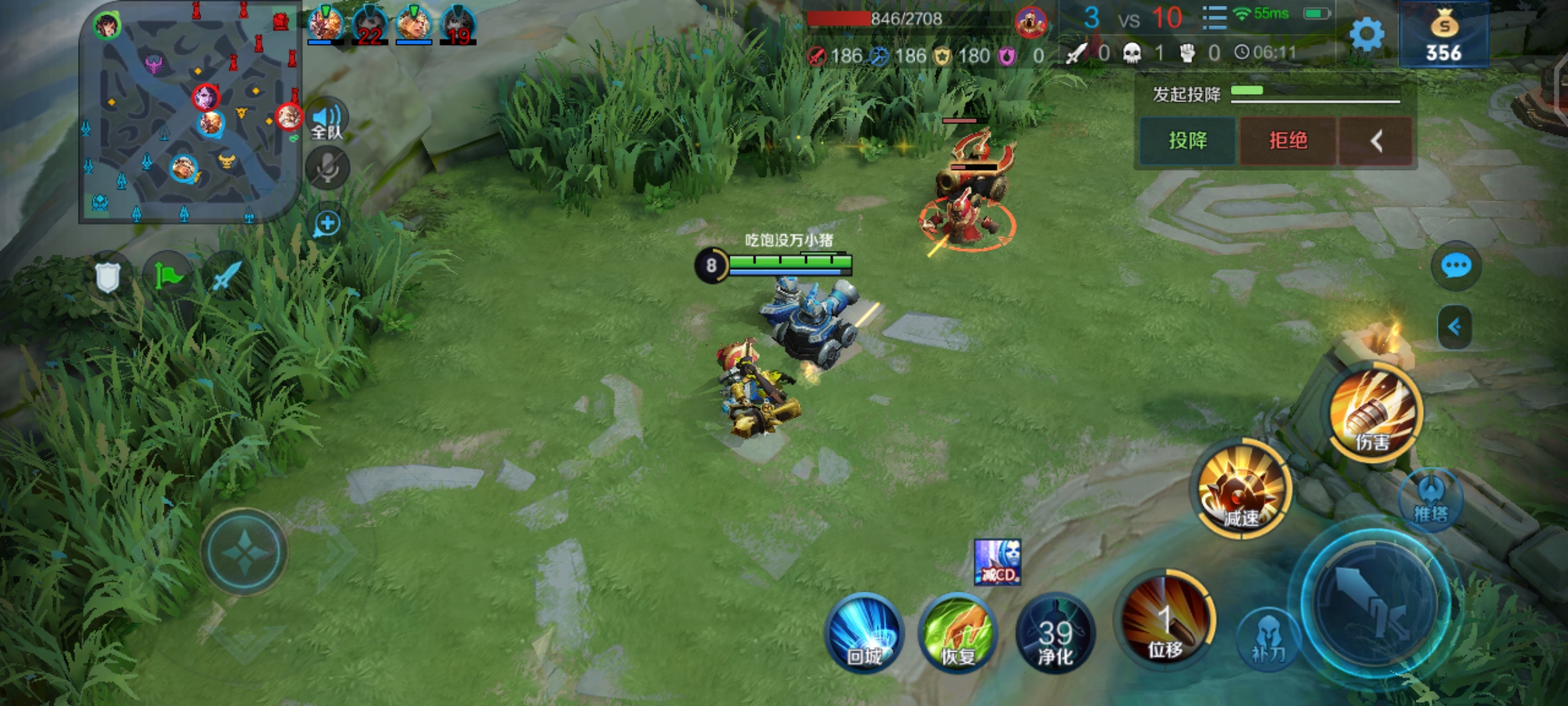 王者荣耀射手被针对团战怎么存活,王者荣耀射手一直被针对怎么办