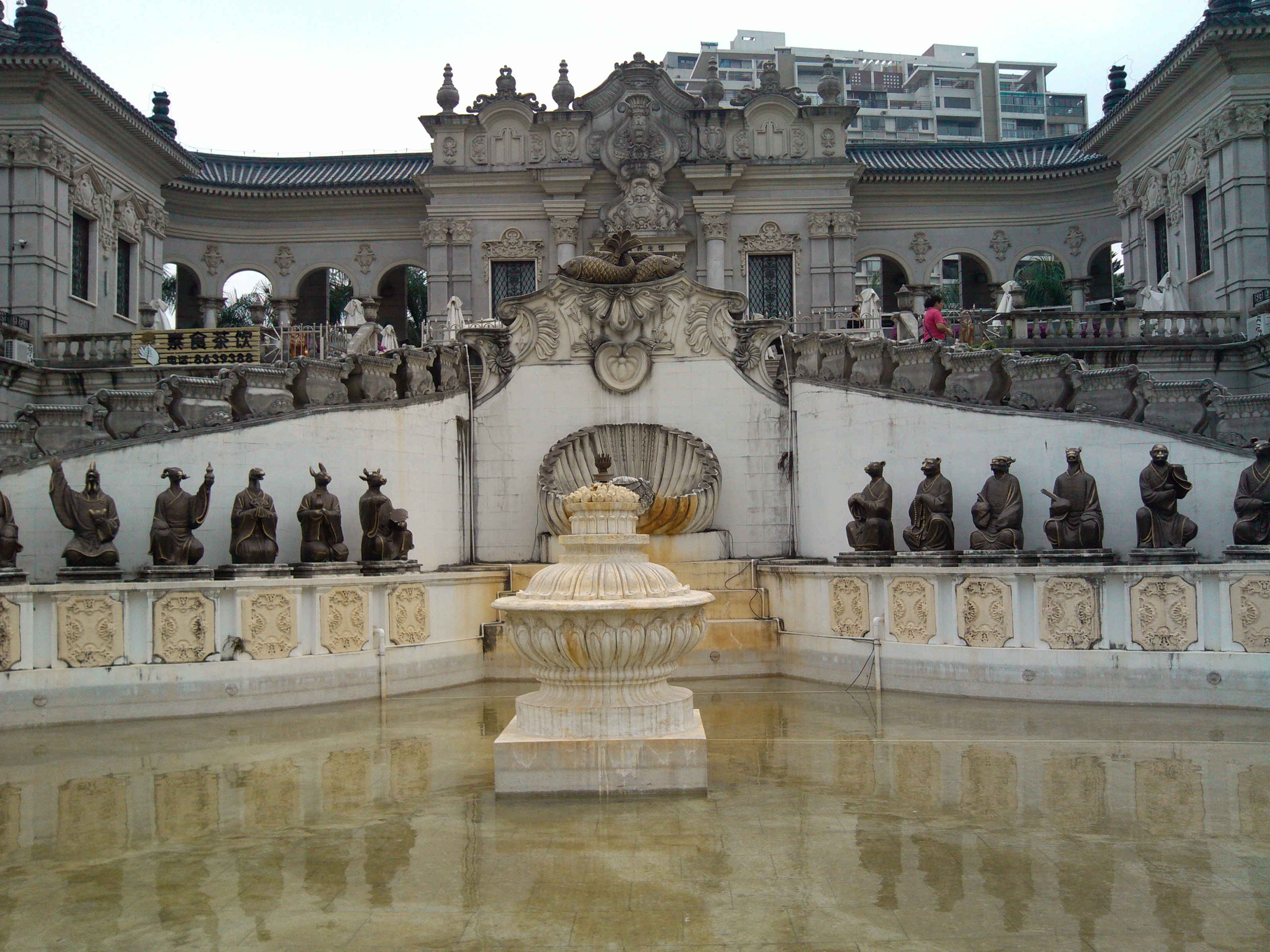 珠海海鲜游,珠海澳门环岛游时间表