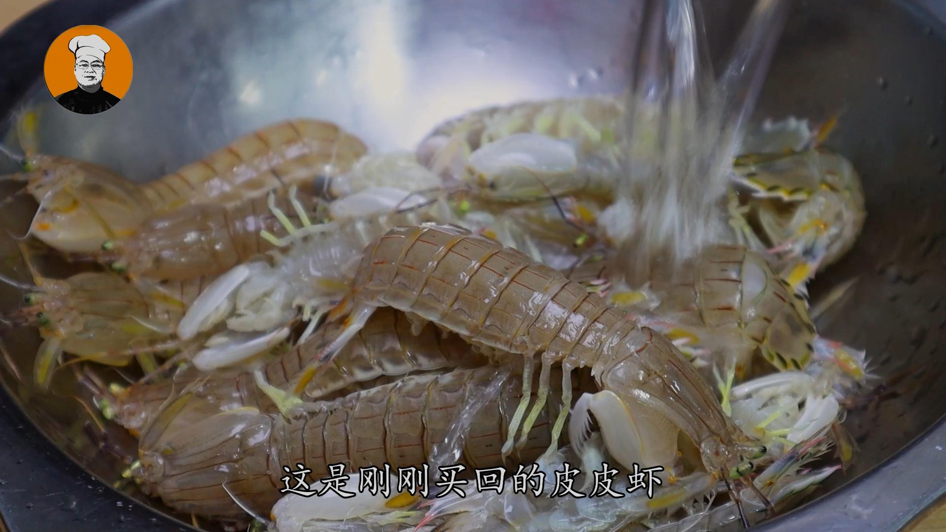 皮皮虾像我这样做一锅都不够吃,皮皮虾煮什么汤好吃