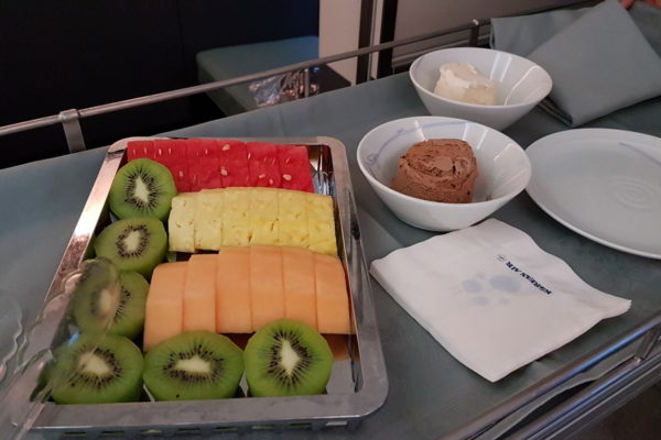 大韩航空787-9头等舱,大韩航空747-8商务舱体验去美国