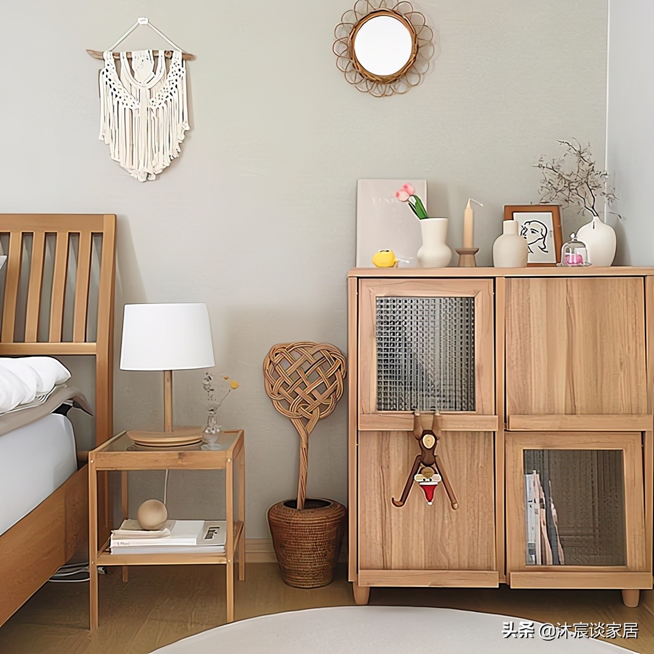 这位韩国太太，太会“收拾”了，住了近3年的房子，依然井井有条