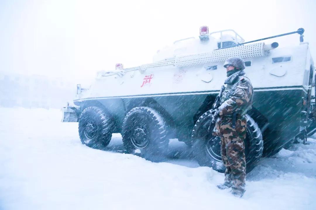 中国警事新闻公告,中国武警