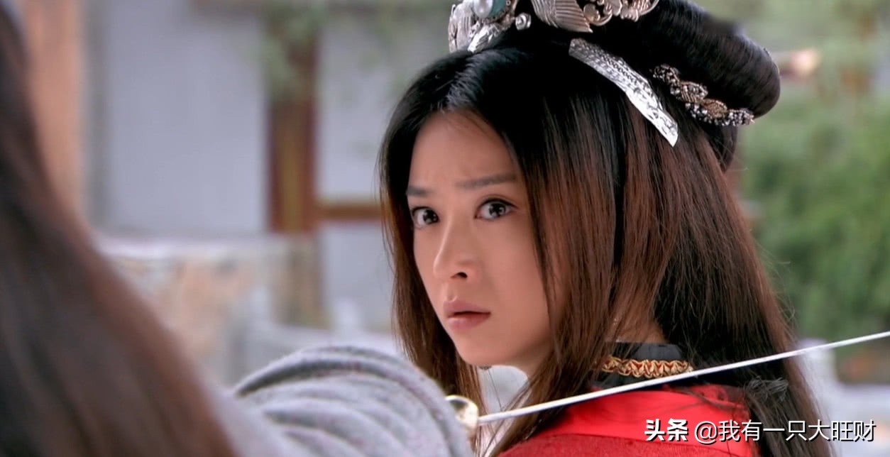 《华胥引》宋凝与沈岸明明相爱,可两人太过骄傲让爱情终成悲剧