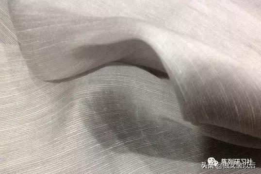 50种面料知识每天分享一集,服装面料采购新手入门必备知识