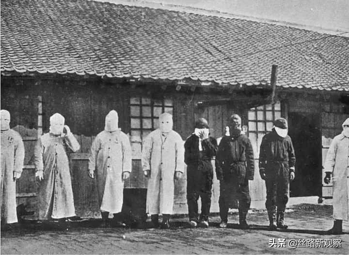 【往事】第一个口罩是中国人在中国发明的!