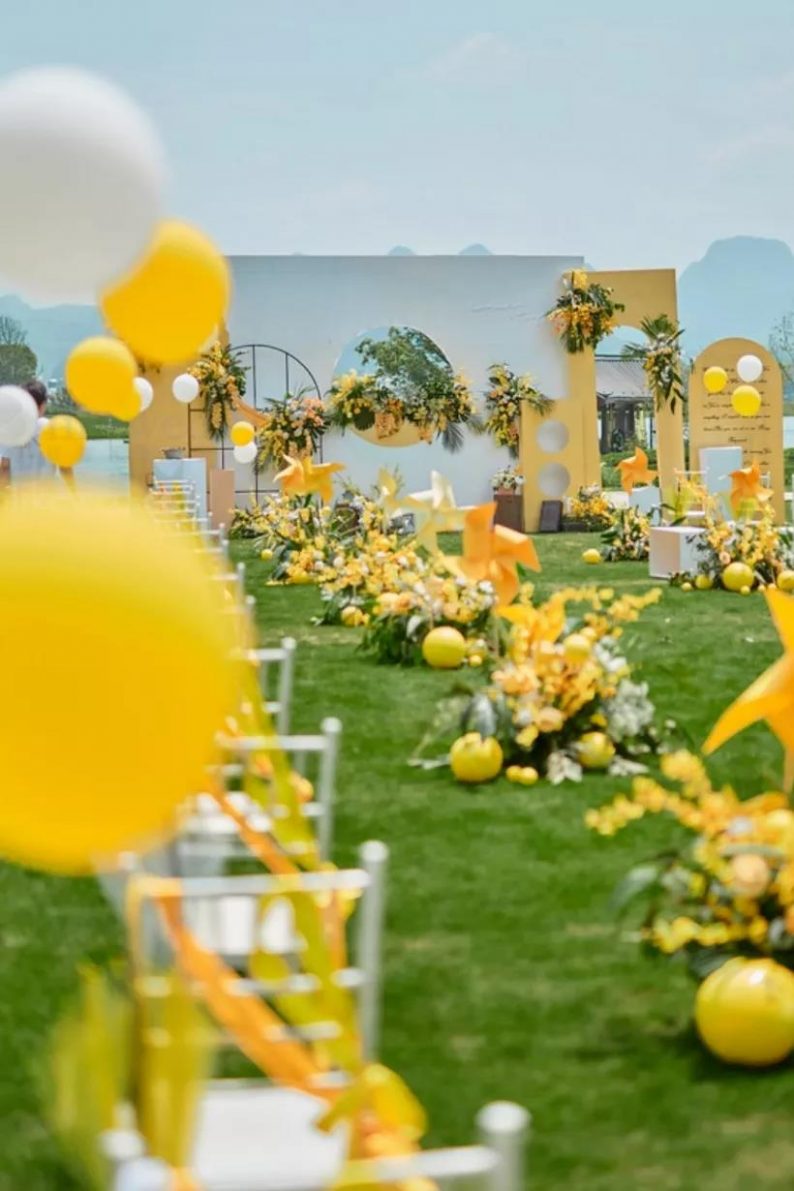 婚礼堂即将开业,全新婚礼堂酒店