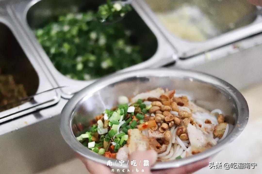 南宁青秀区100多块的粉店,南宁十大粉店