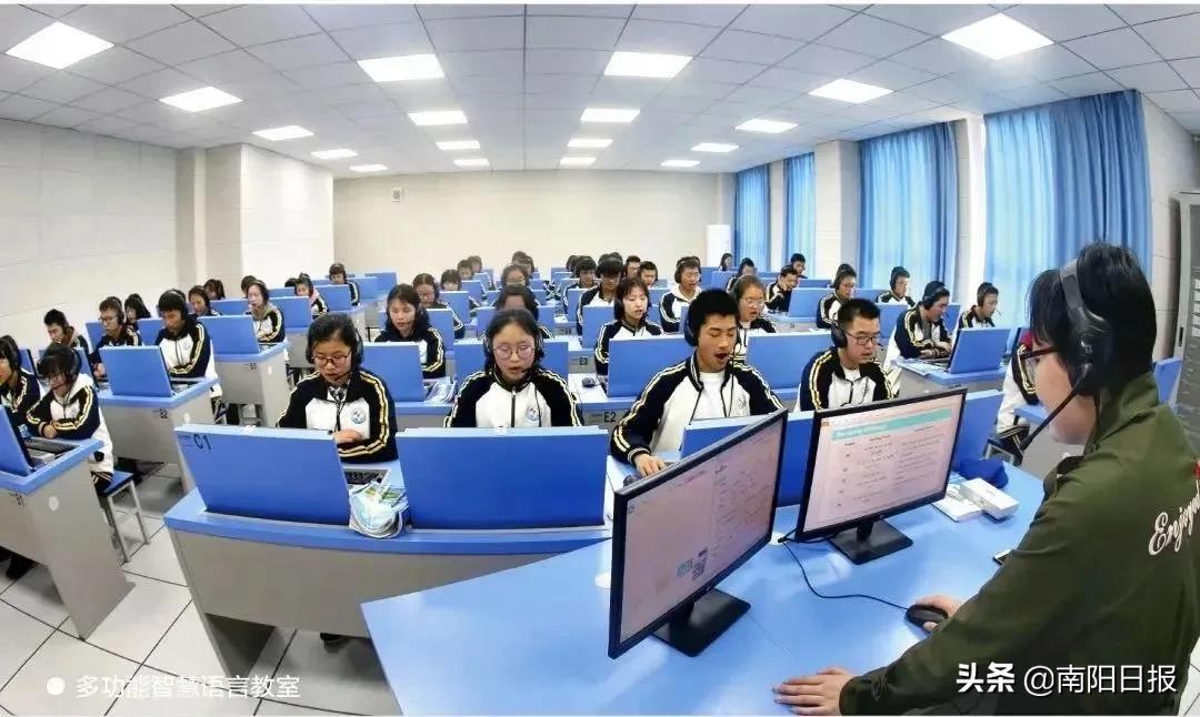 南阳完全中学校长,南阳市第一完全学校东大门图片