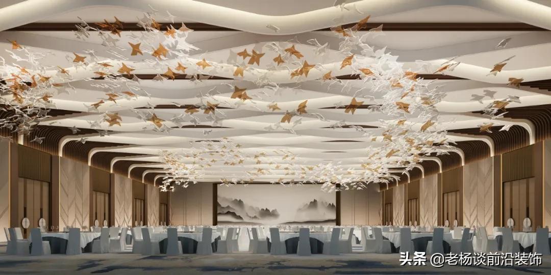 金螳螂·年度集锦|设计酒店空间精选案例