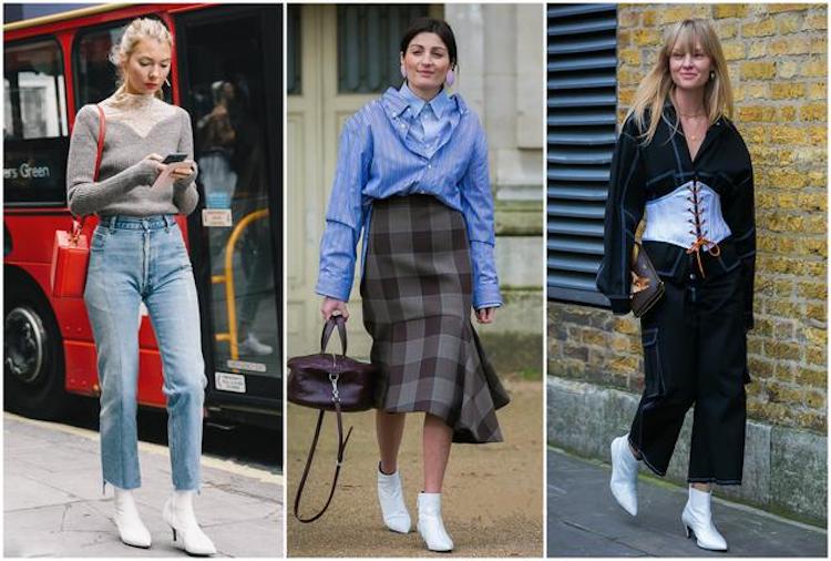 切尔西靴怎么穿才不像基本款,粗短腿挑选切尔西靴