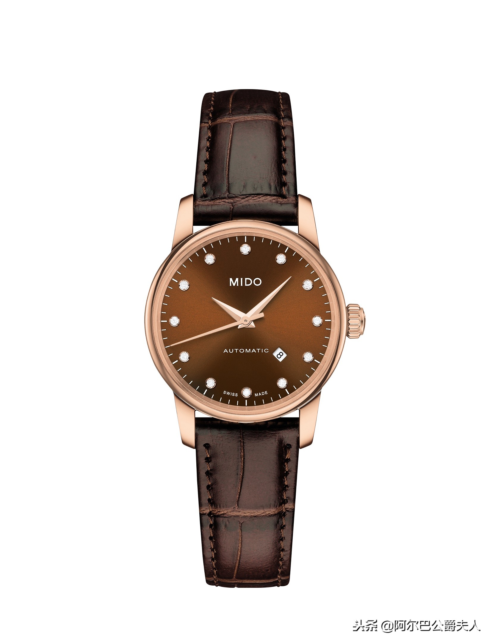 瑞士美度表哪个系列适合女士戴,瑞士美度手表推荐