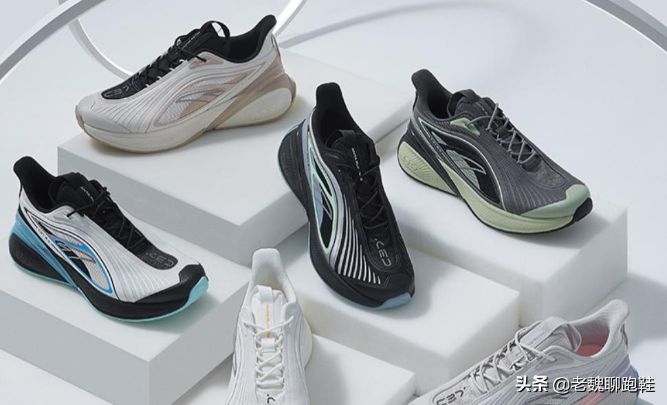软弹的安踏球鞋,软弹舒服跑鞋阿迪