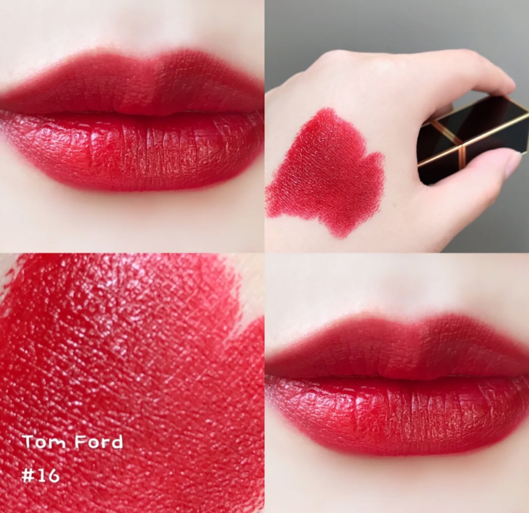 每个品牌的爆款口红,黄皮肤口红必买迪奥999色号