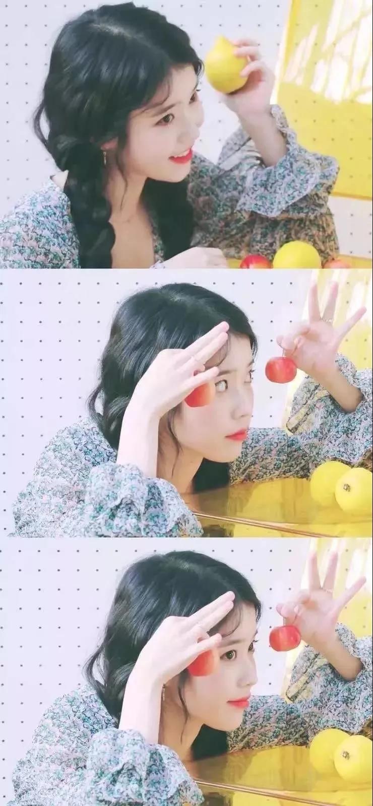 爱豆壁纸好运图片高清大图,明星爱豆头像