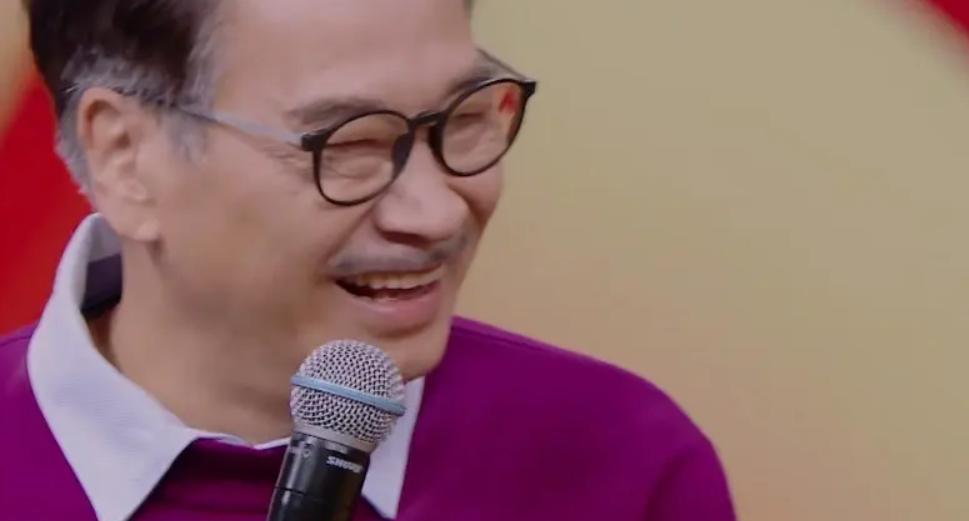 周星驰首次含泪谈吴孟达完整,周星驰吴孟达温情时刻