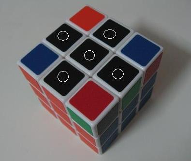 魔方最简单的口诀初学者,魔方最简单的口诀绝对实用