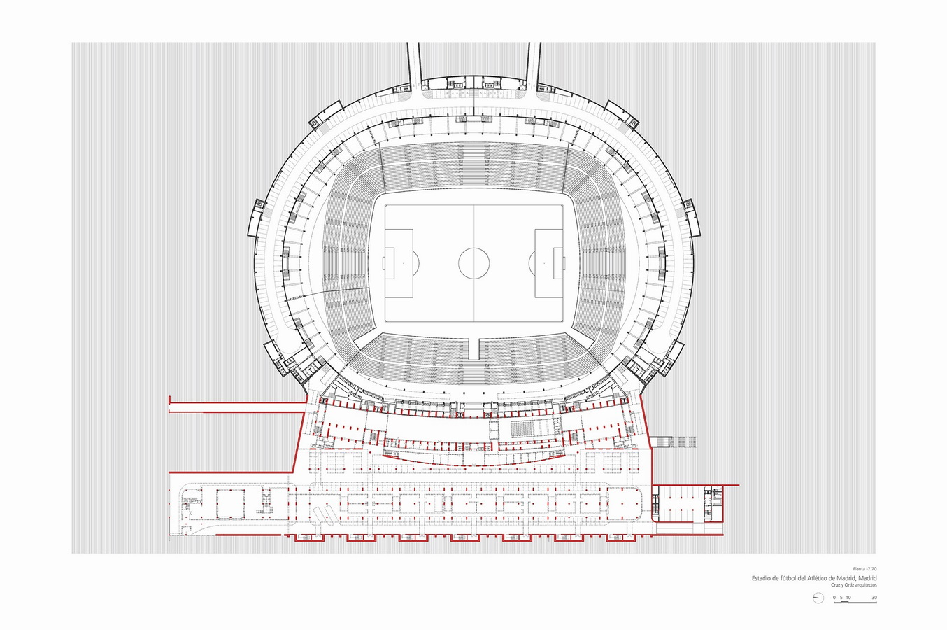 马德里万达大都会,马德里万达大都会球场