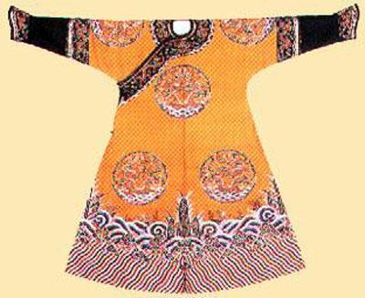 右衽古代服饰,汉服右衽是什么意思