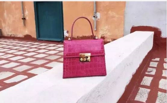 FrancescoRogani：让大罗马傲娇起来的手工皮包