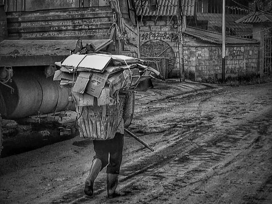 乞丐报恩小说全集,短篇感人小说报恩