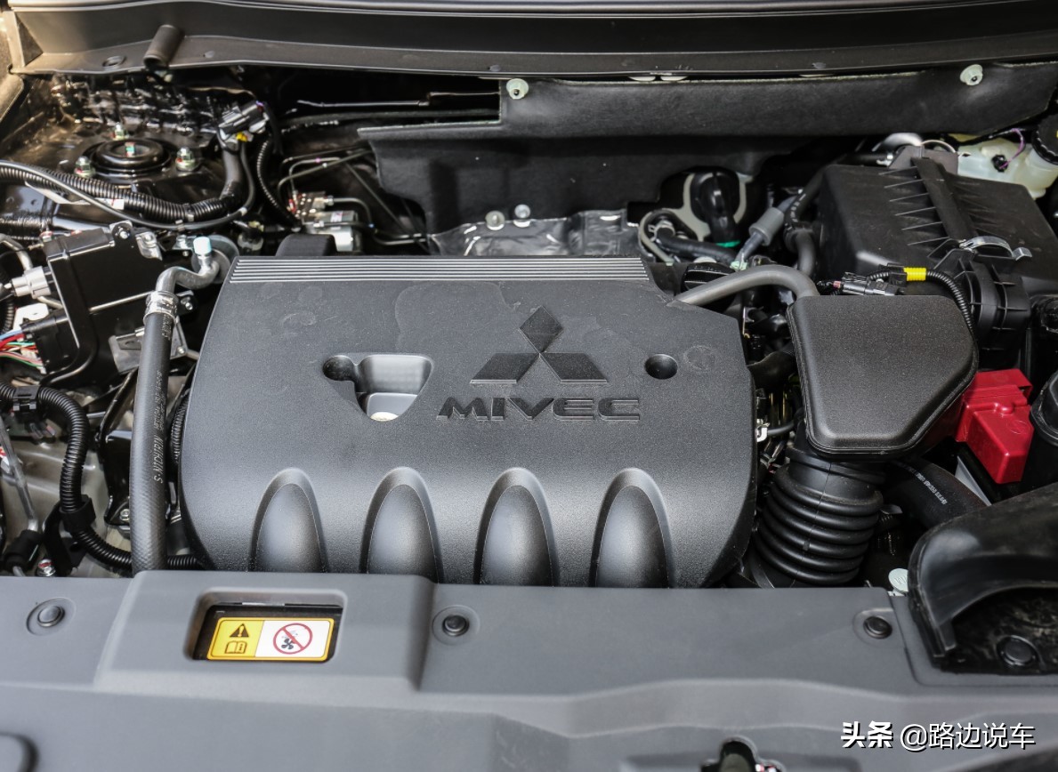 三菱欧蓝德2.0l两驱畅享版5座油耗,三菱欧蓝德2021款2.0油耗落地价