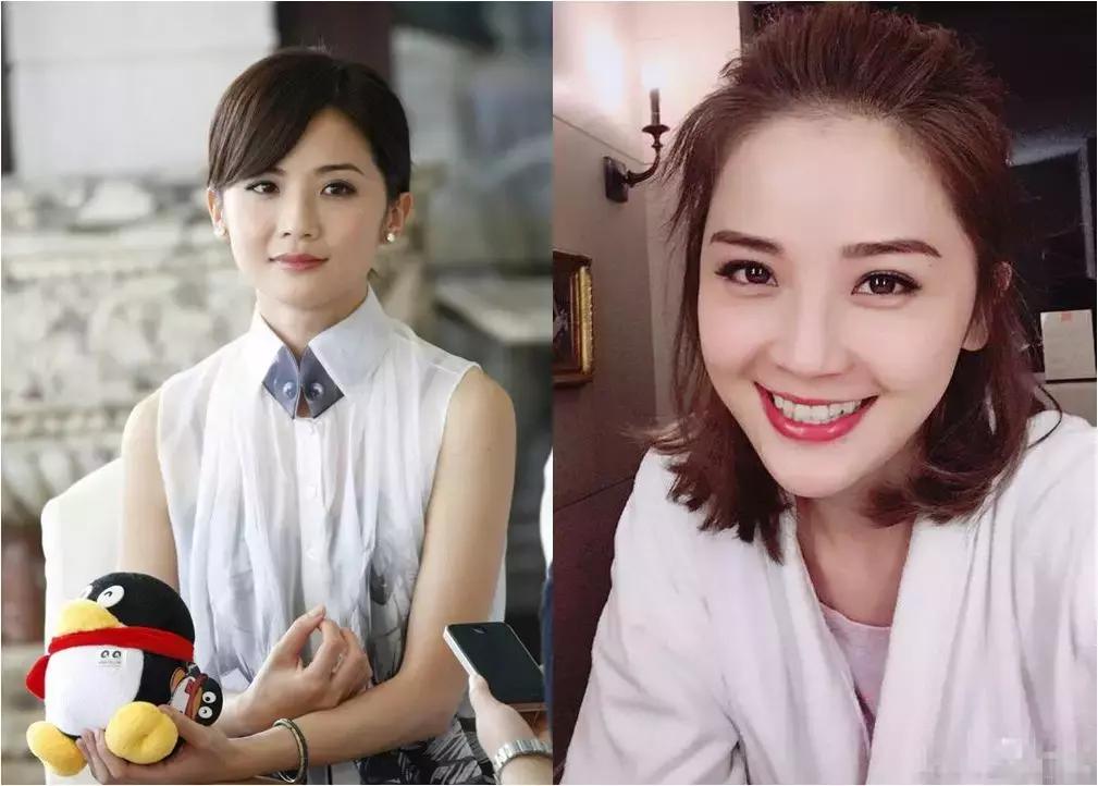 女生脸型又窄又长适合什么刘海,适合各种脸型的刘海女生