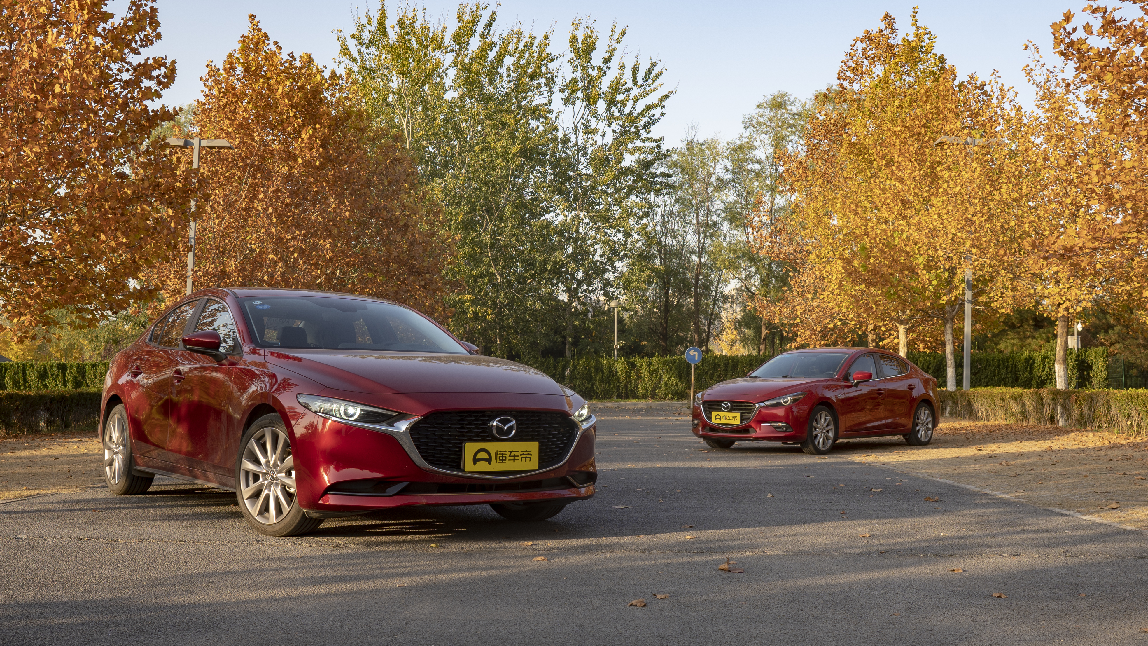 全新马自达3深度解析,全新一代马自达3还值得拥有吗