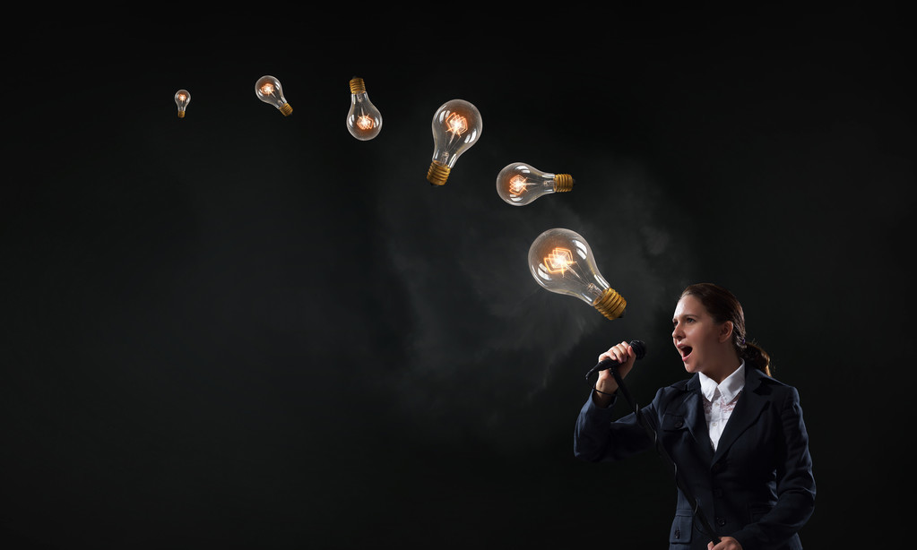 口才练声开嗓口腔训练,口才都是怎么快速练出来的