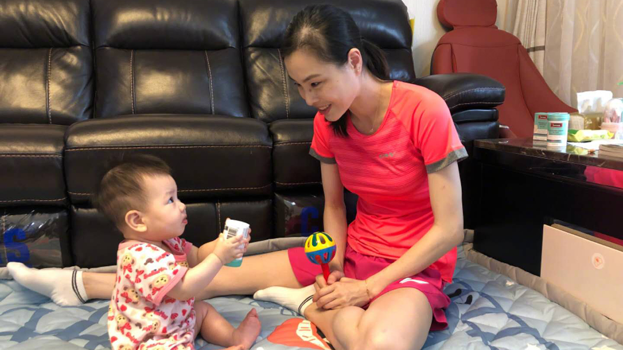 20金跳水女皇吴敏霞现状如何？拒嫁豪门嫁爱情，如今官至副书记