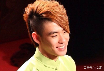 张云雷换了发型才火的,张云雷不忍直视自己的发型