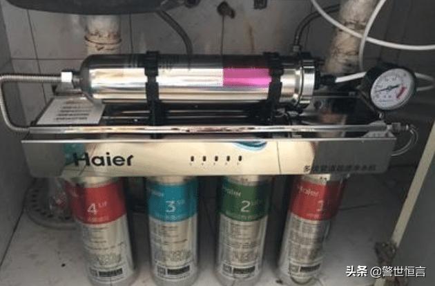 净水机掏几千元买是不是智商税,直饮净水机是智商税么