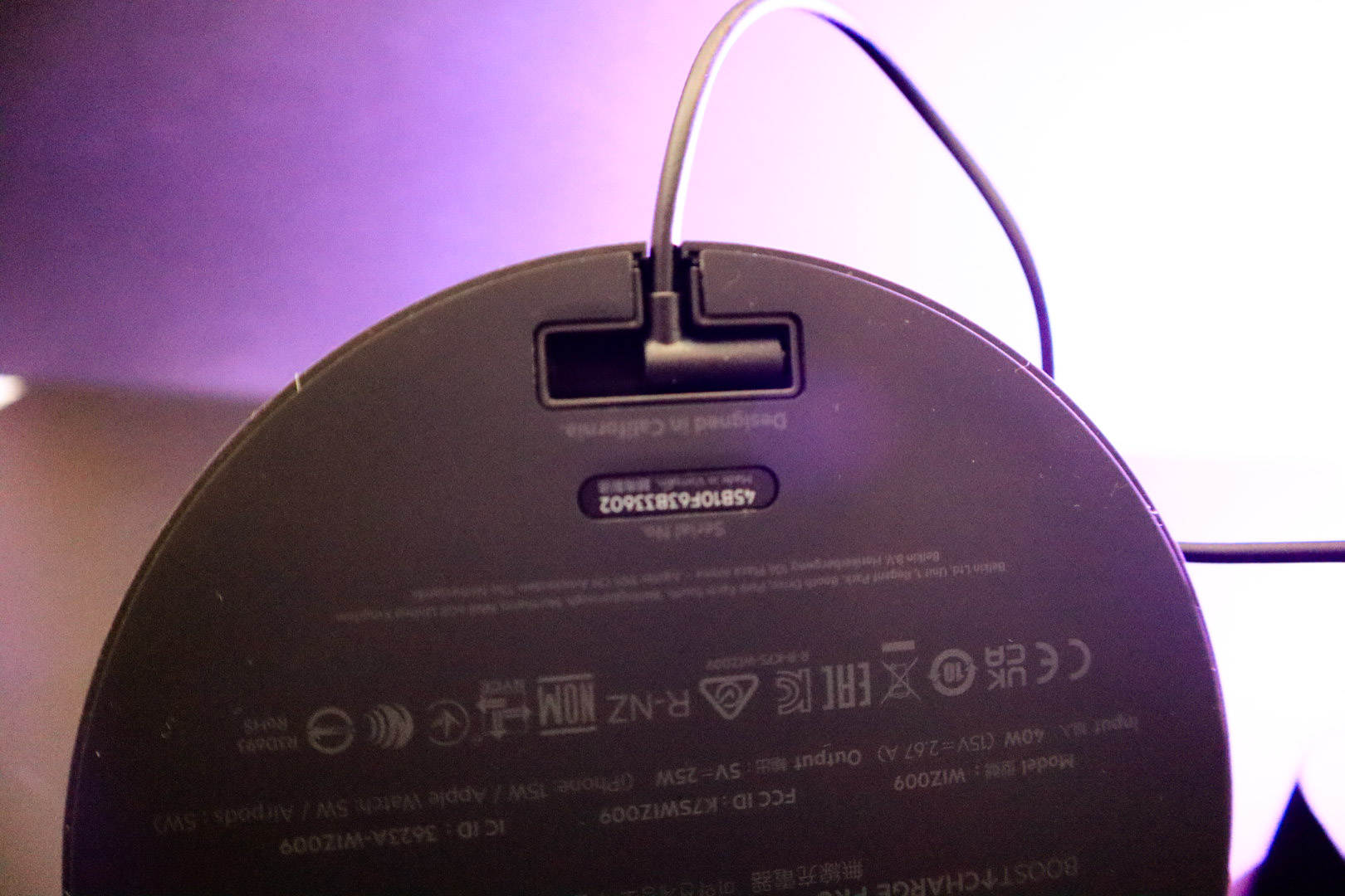 地表最强无线充？且看贝尔金三合一无线充值不值千元