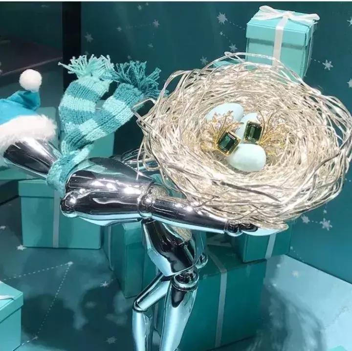 上海tiffany咖啡店,tiffanycafe香港广场