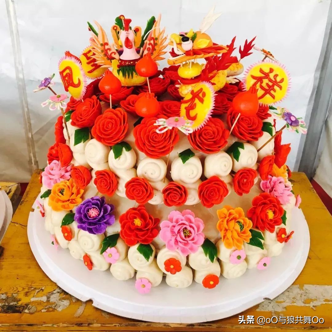 山西民俗蒸花馍,山西什么地方蒸花馍最好吃