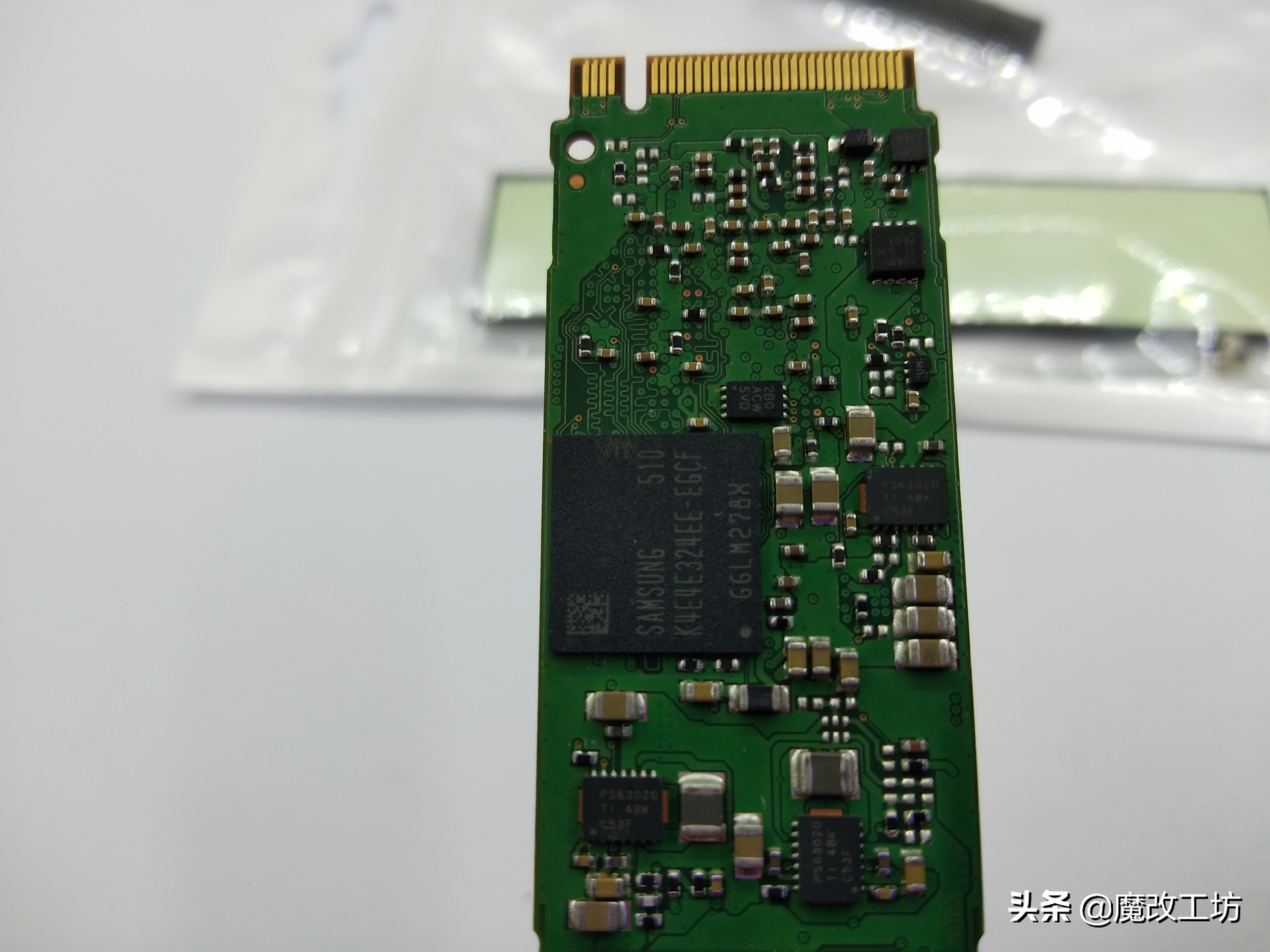 三星固态移动硬盘拆解出固态内存,三星1tb移动固态硬盘拆解视频